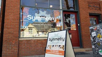 Symmetry 360 Massage Highlands - Massage therapist in Denver