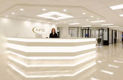 The AFS Club - Fitness center in Dallas