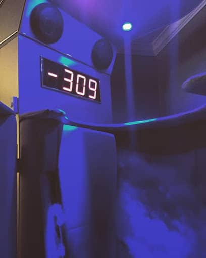 CryoFactor Wellness Center - Wellness center in Fayetteville