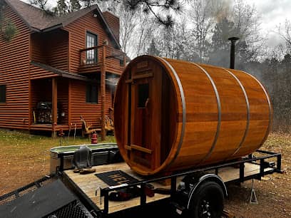 Birch Sauna - Sauna in Nisswa