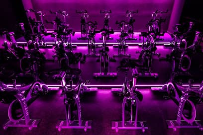 Hype Haus Fitness - Indoor cycling in New Orleans