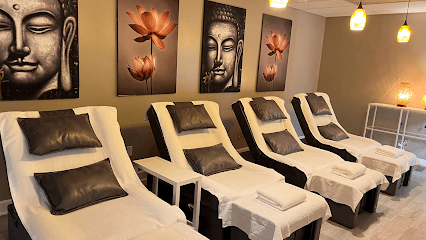 Shui reflexology & massage spa (license #E-3378) - Massage spa in Huntsville