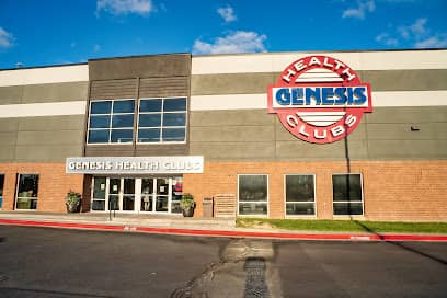 Genesis Health Clubs - 84th & Q Street - Gym in Omaha