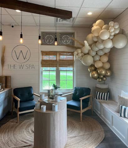 The W Spa - Day spa in Clarence Center