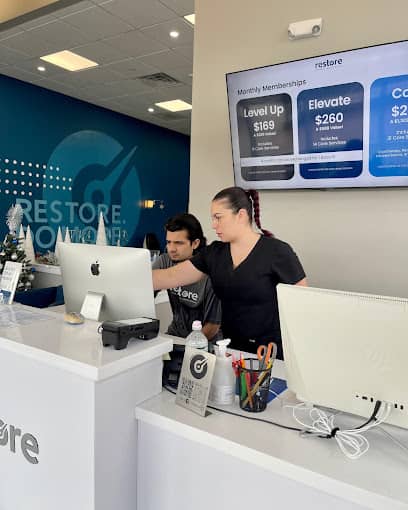 Restore Hyper Wellness - Medical spa in Marlton