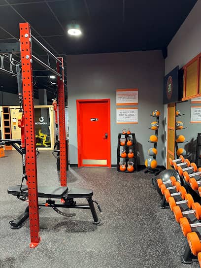 HOTWORX - Concord, NH - Yoga studio in Concord