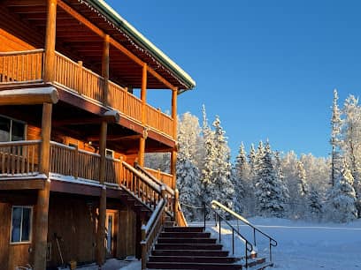 Alaska Knotty Pine B&B -  in Palmer