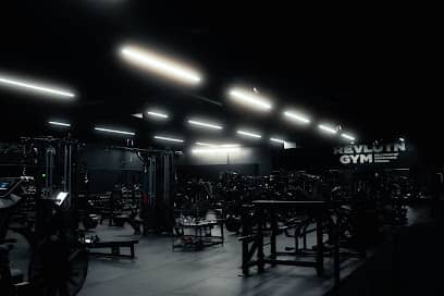 Revlutn Gym - Fitness center in Fort Collins