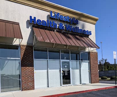 Lifestyle Health & Wellness Center - Massage spa in Huntsville