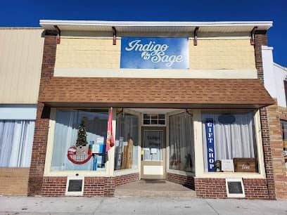 Indigo & Sage Gift Shop and Zen Spa - Gift shop in Griswold