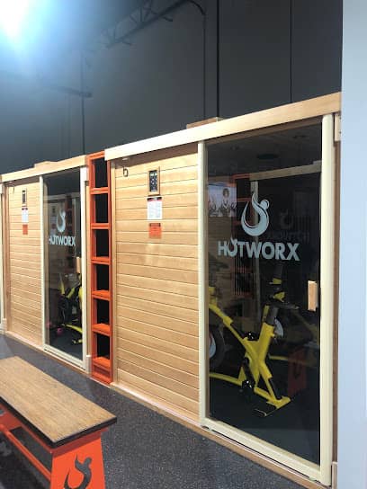 HOTWORX - Grand Prairie, TX - Yoga studio in Grand Prairie