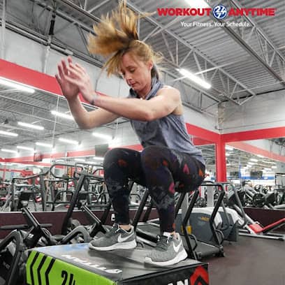 Workout Anytime Madera Village - Gym in Tucson