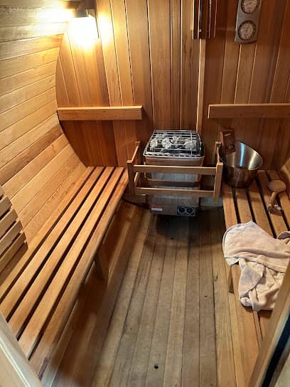 Almost Heaven Saunas - Sauna in Holland