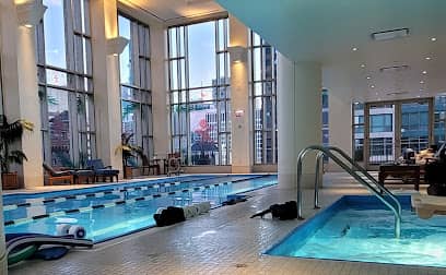 The Peninsula Spa & Wellness Center - Spa in Chicago