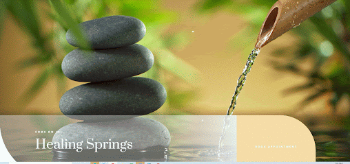 Healing Springs - Health spa in Colorado Springs
