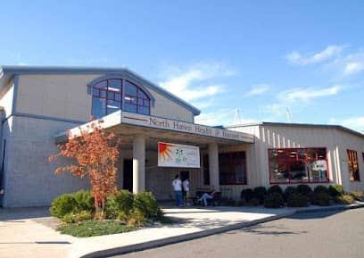 North Haven Health & Racquet - Fitness center in North Haven