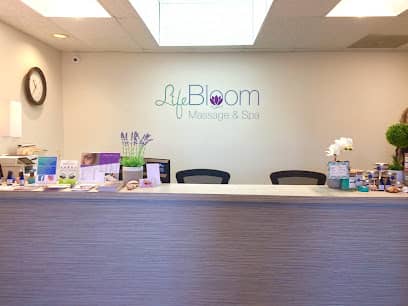 LifeBloom Massage & Spa - Massage spa in Gloucester