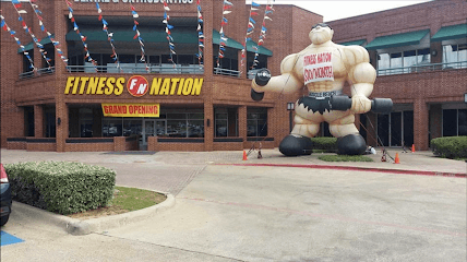 Fitness Nation - Gym in Arlington