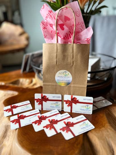 Healing Salt Cave and Wellness Spa - Spa in Guilford