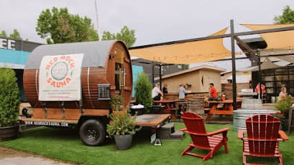 Red Rock Sauna - Sauna in Denver