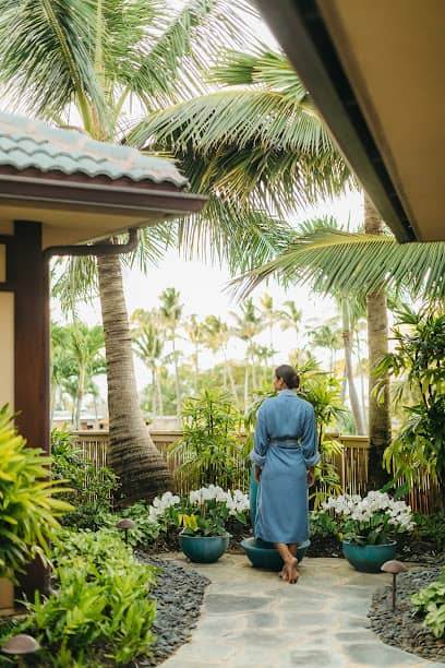 The Ritz-Carlton Maui, Kapalua Spa - Spa in Kapalua