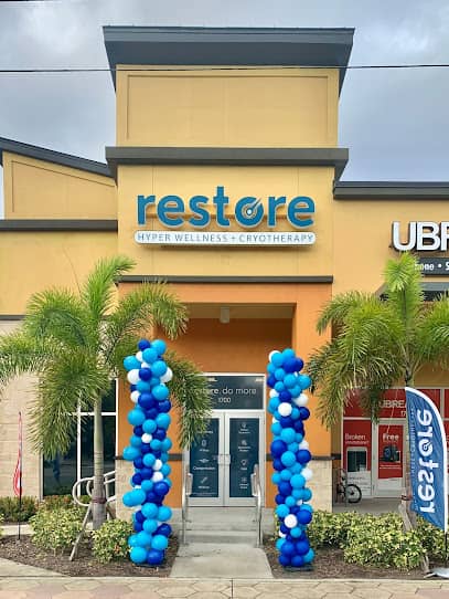 Restore Hyper Wellness - Medical spa in St. Petersburg