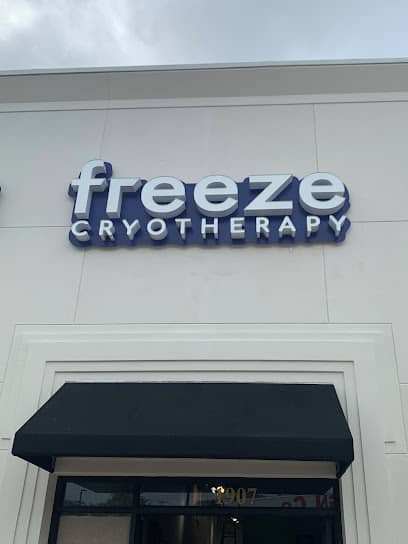 Freeze Cryotherapy - Wellness center in Dallas