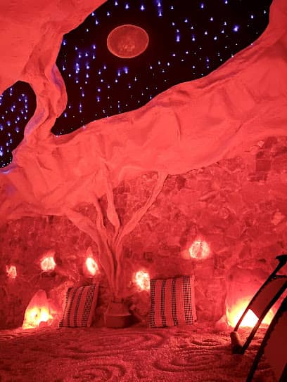 Lexington Salt Cave, LLC, Wellness Collaborative - Wellness center in Lexington