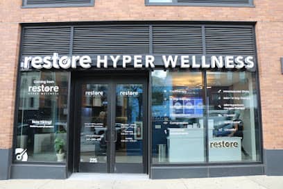 Restore Hyper Wellness - Medical spa in Brooklyn