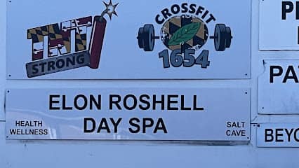Elon Roshell Day Spa & Health/ Salt Cave - Massage therapist in Prince Frederick