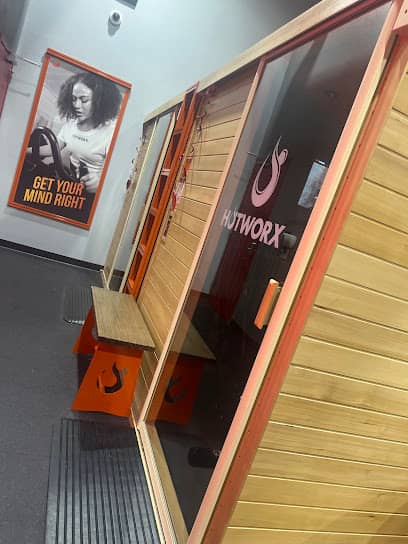 HOTWORX - El Paso, TX - Montwood - Yoga studio in El Paso
