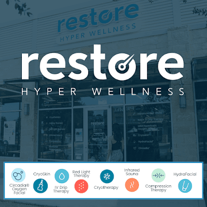 Restore Hyper Wellness - Medical spa in Westlake