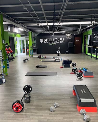 Steel Fitness Riverport - Gym in Bethlehem