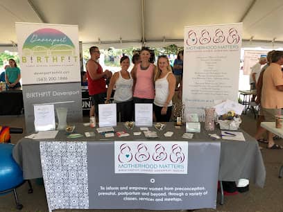 {M}otherhood Matters - Pregnancy care center in Davenport
