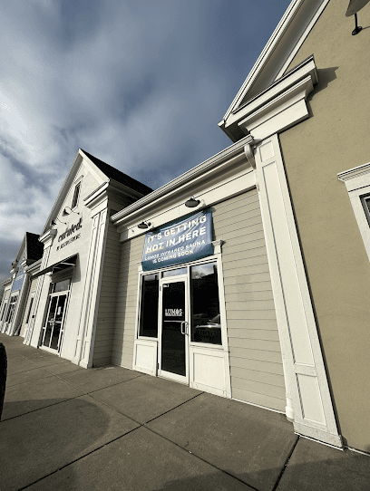 Lumos Infrared Sauna Studio - Health spa in Webster