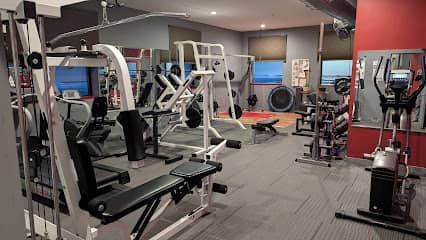Red Gym Men's Club - Gay sauna in Syracuse