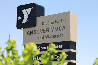 Dr. Jim Farha ANDOVER YMCA - Greater Wichita YMCA - Community center in Andover