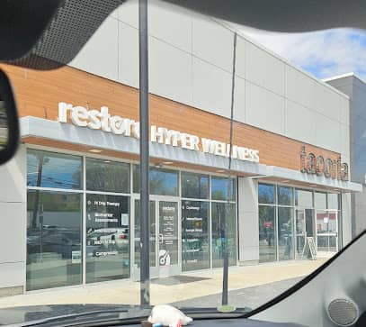 Restore Hyper Wellness - Medical spa in Paramus