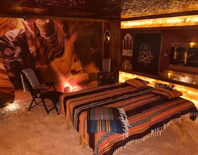 Nibana Salt Cave and Healing Place of Annapolis - Wellness center in Annapolis