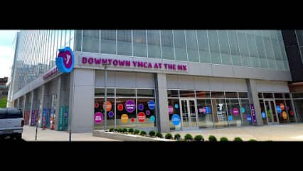 Downtown St. Louis YMCA at the MX - Gym in St. Louis