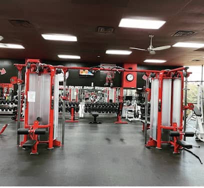 365 Fitness Conway - Fitness center in Conway