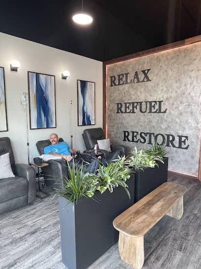 Activate IV and Cryotherapy LLC - Medical clinic in Springdale