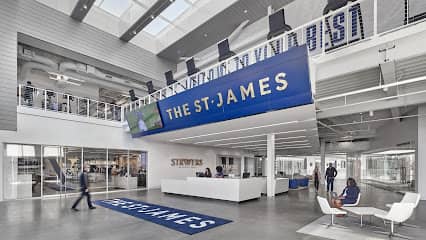 The St. James - Gym in Springfield