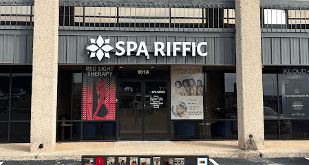 SpaRiffic - Wellness center in Temple