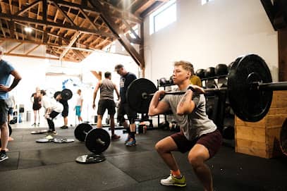 Blue House Fitness - Gym in Portland