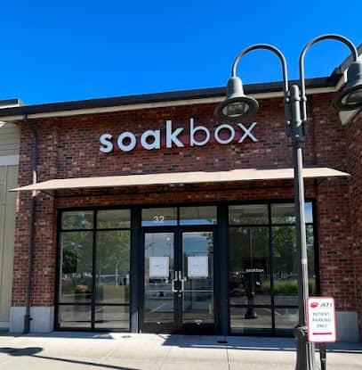 Soak Box - Spa in Wilsonville