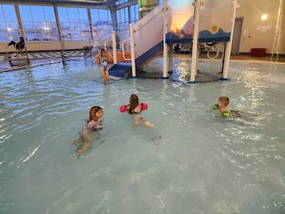 The Petersen Family Wellness Center and Lewis Family Aquatic Center - Wellness center in Harlan
