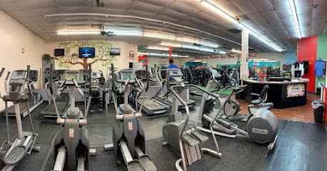 The Body Factory Health & Fitness Center - Fitness center in Belleview