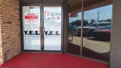Fitness Lady, Inc. - Fitness center in Bossier City