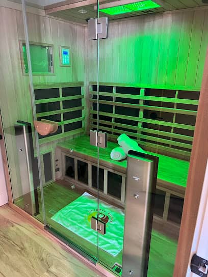 Heated Retreat Sauna Studio - Wellness center in Dyer